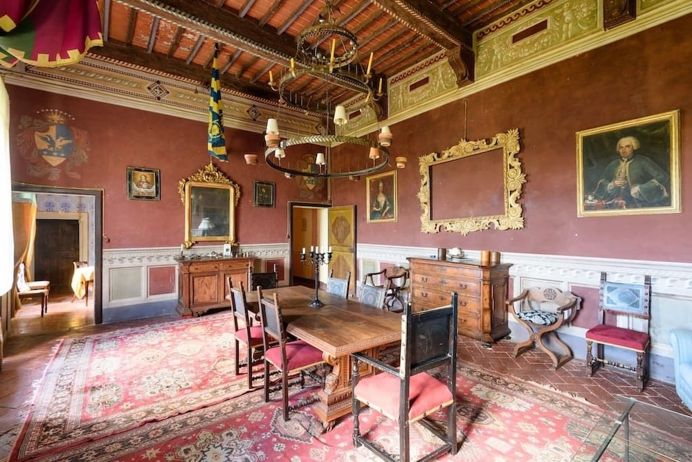 Castello Montelifrè