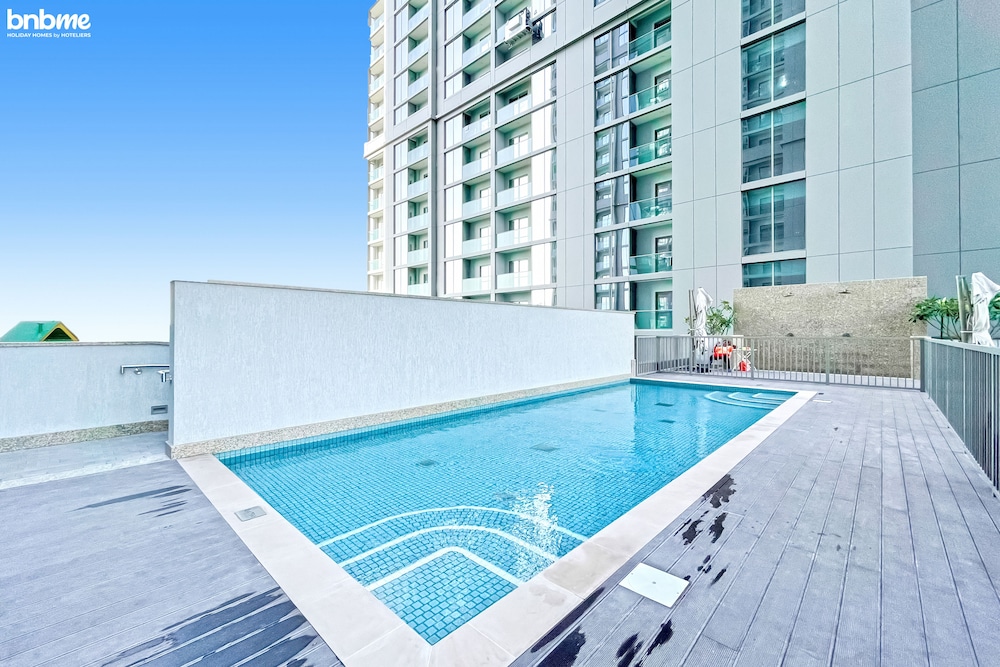 bnbme | Sobha Creek Vistas | 1 BDR — recepcion & lobby