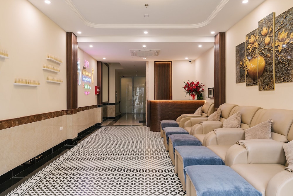 Railway Apartment