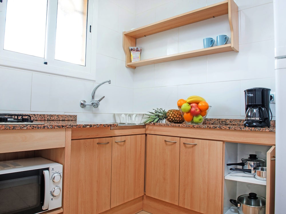 Apartment in Calafell Near the Beach