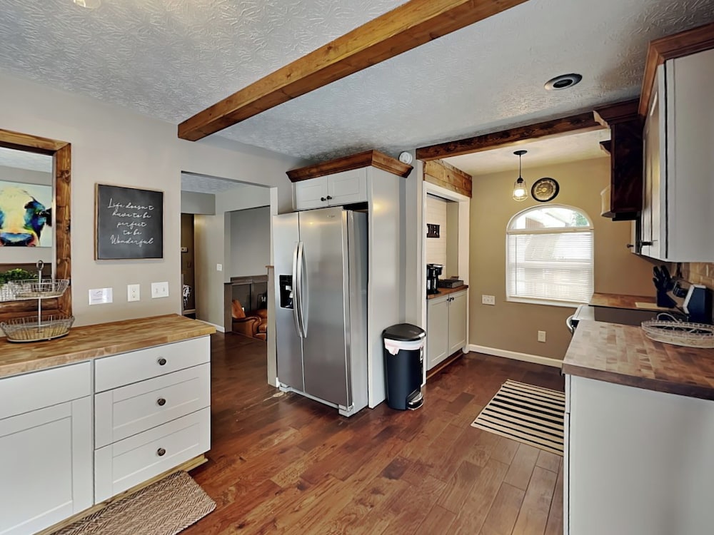 Tin Rambler by Jackson Mountain Rentals