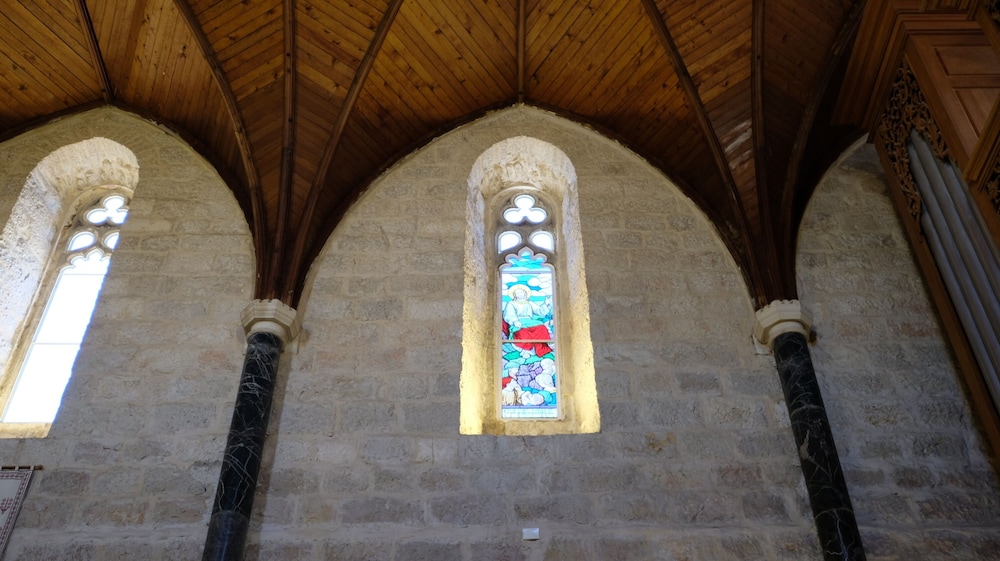 St. George’s Cathedral Pilgrim Guesthouse – Jerusalem