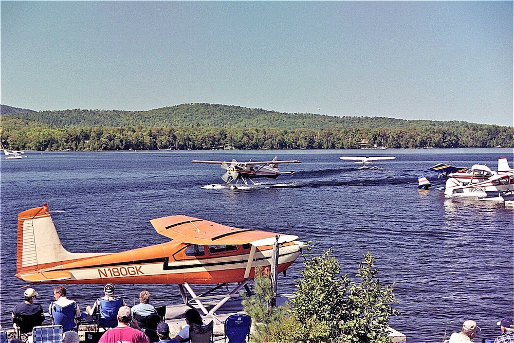 Greenville Inn at Moosehead Lake