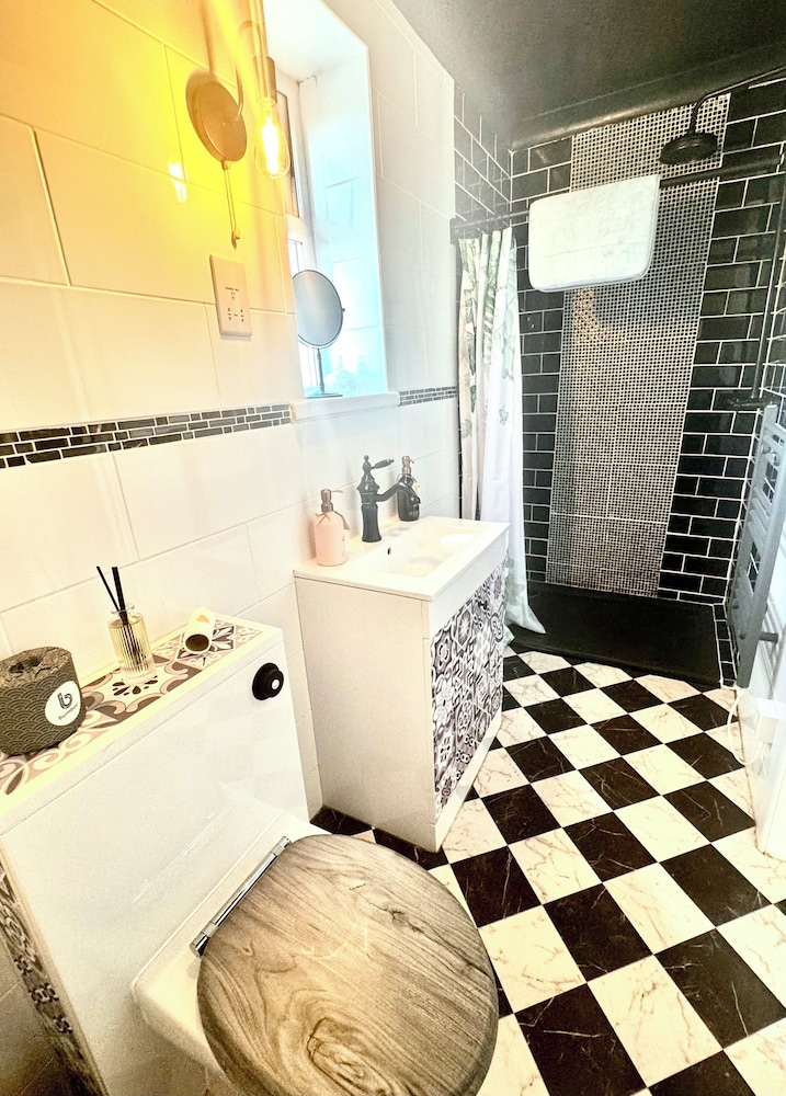 Peveril House, Spacious Øko-venlig Feriehus, Billede 13