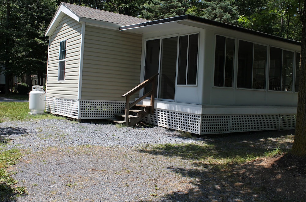 Appalachian Campsites