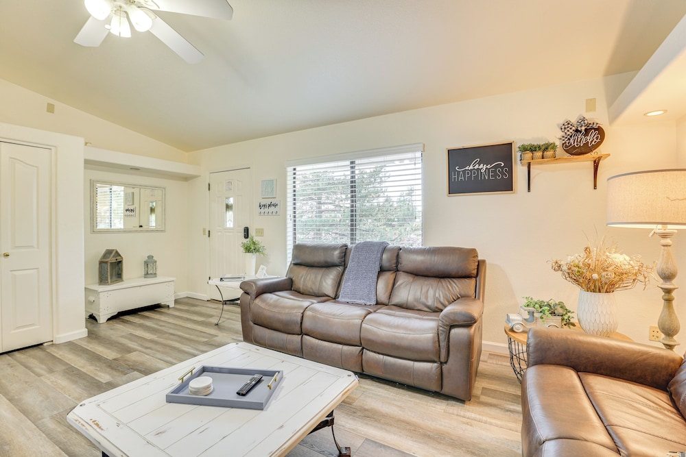 Payson Vacations - Payson Family Getaway w/ Deck, 2 Mi to Downtown - Property Image 33