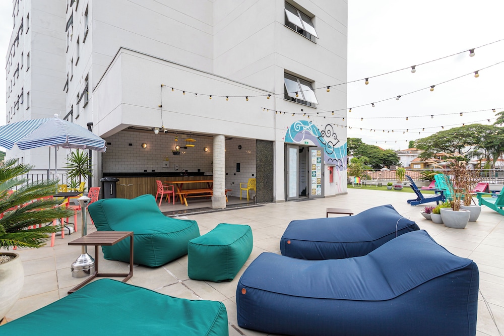 Caza Noz by Viva - Apartamentos novos, com ótima estrutura e área comum próximo à USP e Butantã