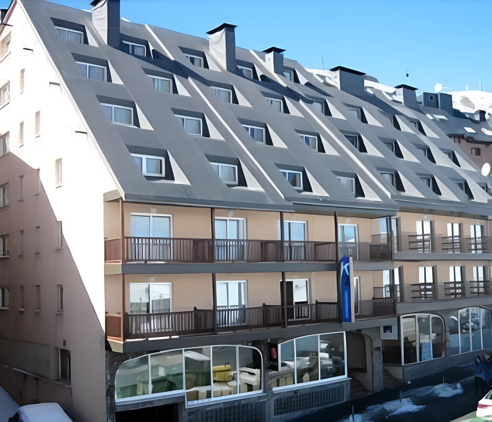 Apartamentos K2