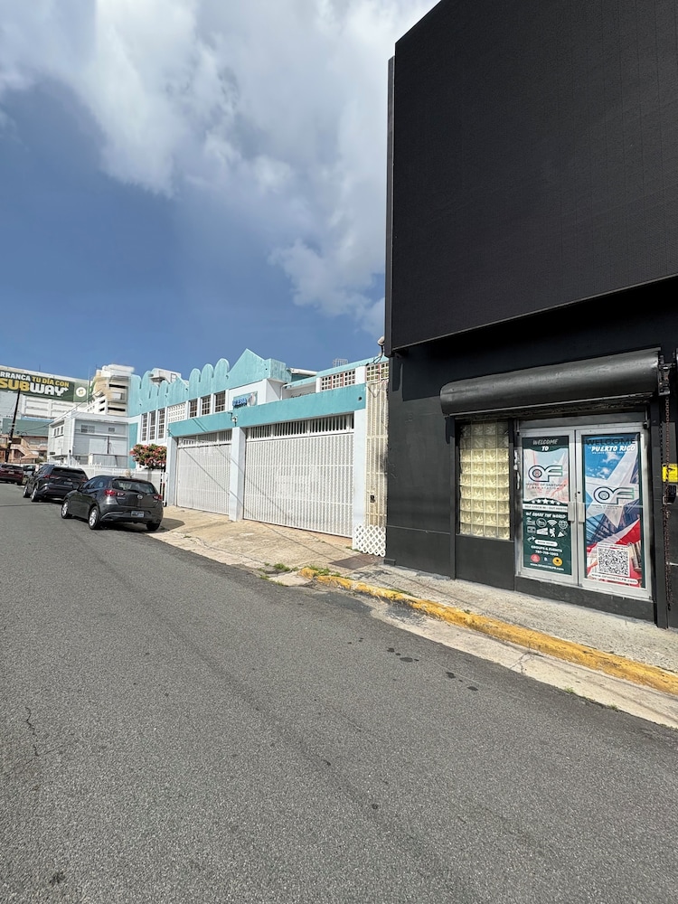 HOSTEL OF SANTURCE