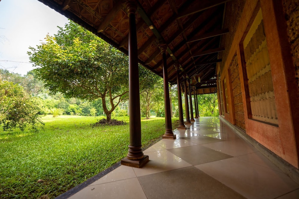 Tentgram Country house Kochi view 2