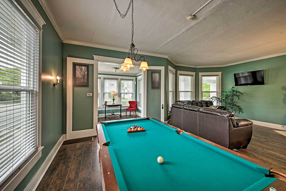 activities & amenities