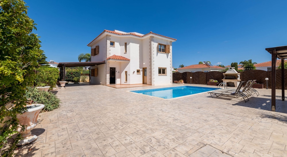 Elena Gardens Villa in Ayia Napa