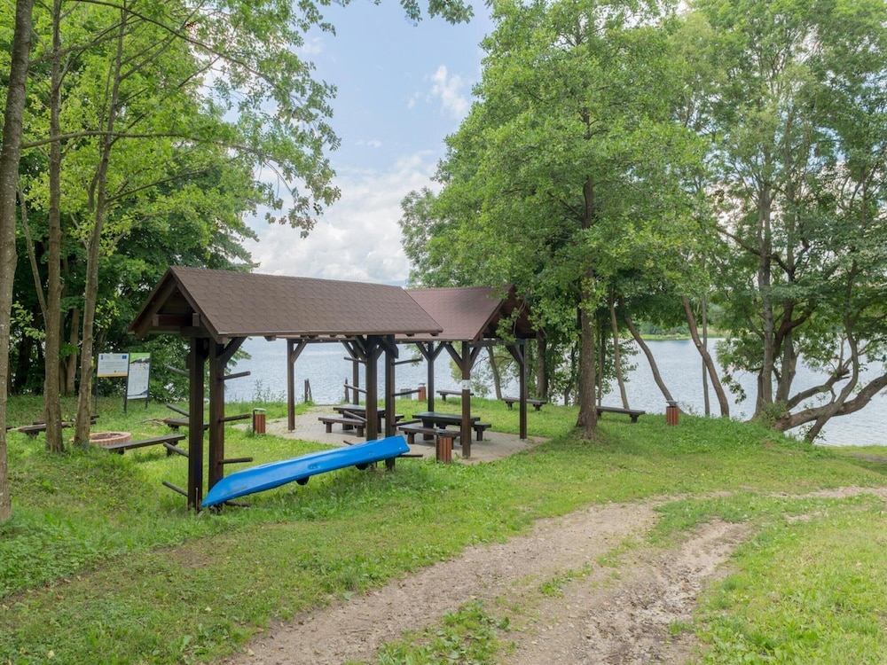 Holiday Home by the Lake, Sauna, Boat, Bicycles