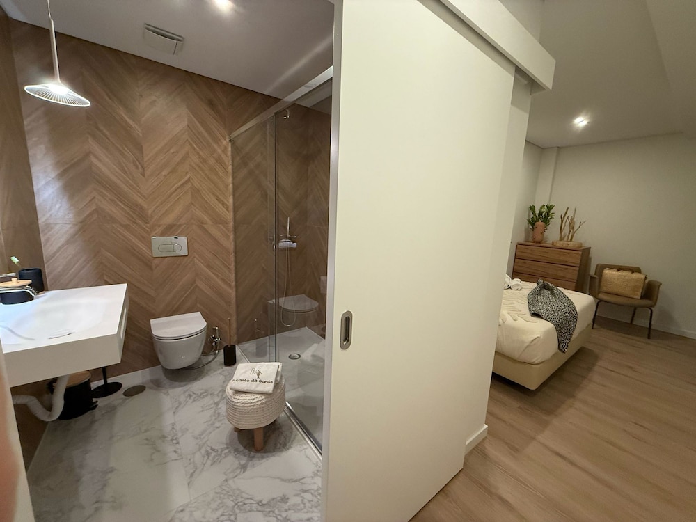 Our Douro Design 3suites Jacuzzi Pool Flat