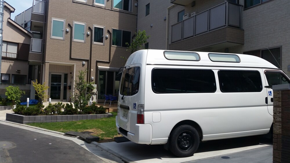 Tokyo Guest House 2020