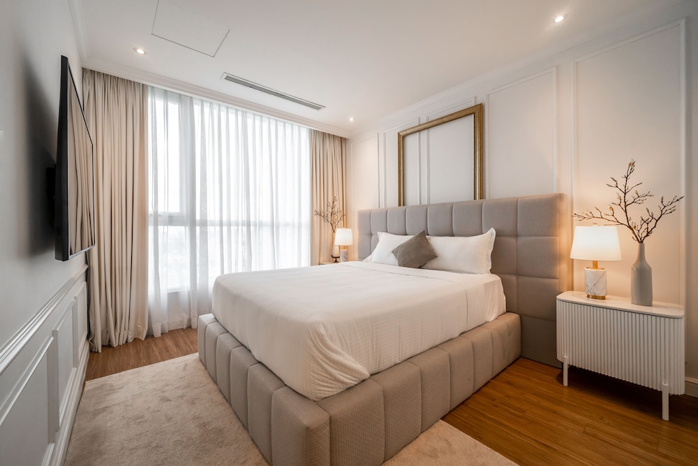 The Celavie Serviced Apartment Landmark
