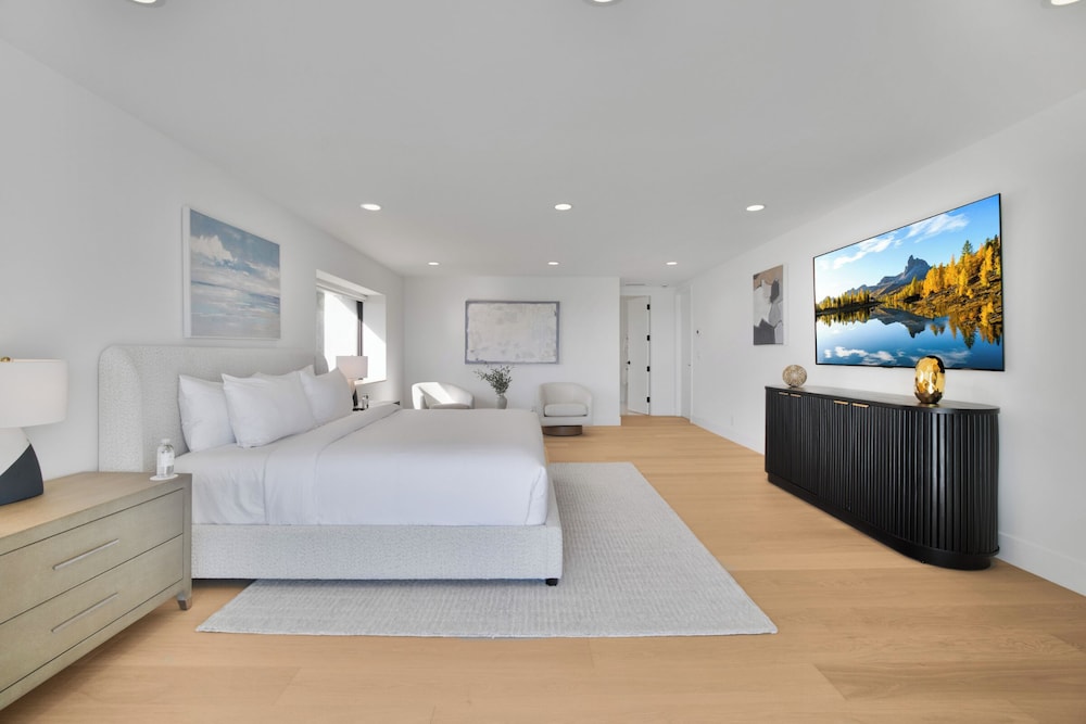 Morning View Malibu - Malibu Masterpiece in the Making w/ Views & Beach Access