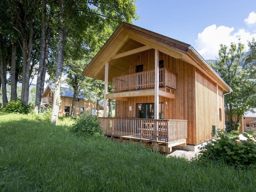 Inviting Chalet With Infrared Sauna