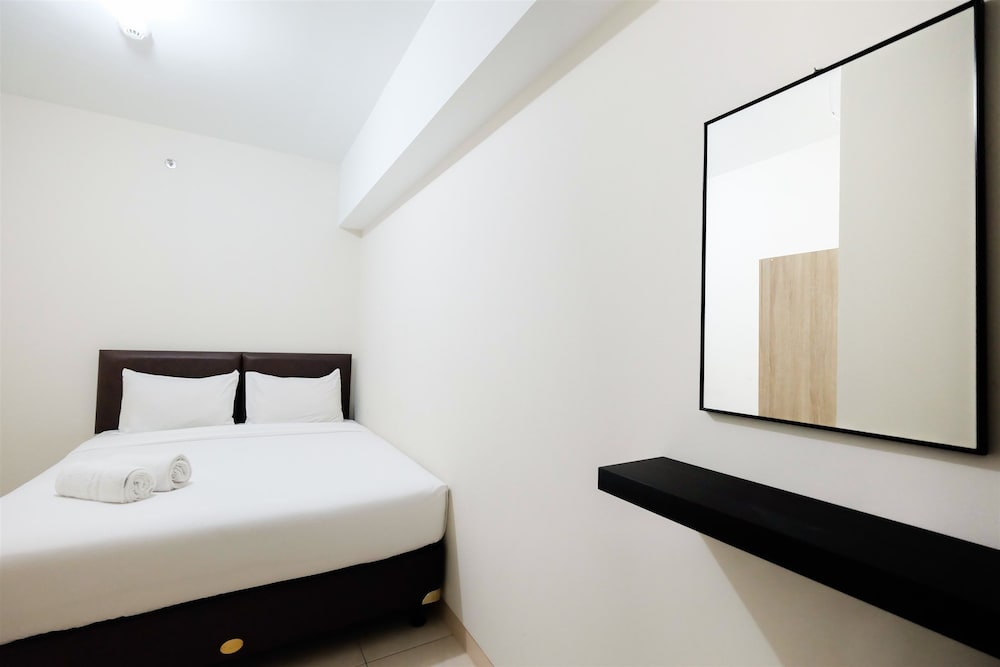 2BR + Sofa Bed The Springlake Summarecon Bekasi Apartment, เบคาซี - 19