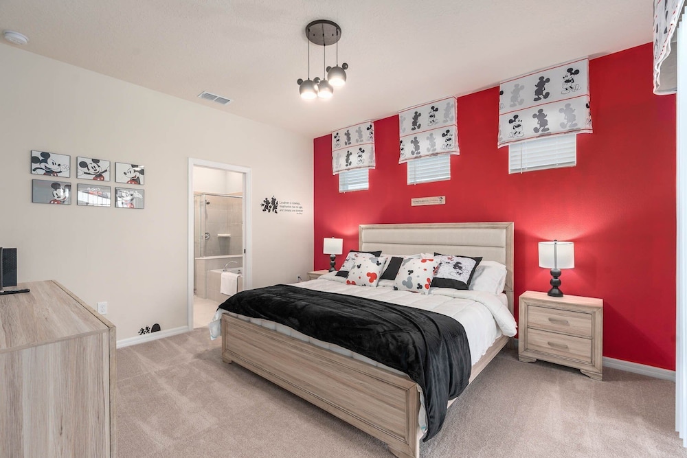 3416lw-windsor Island Resort 5 Bedroom Home