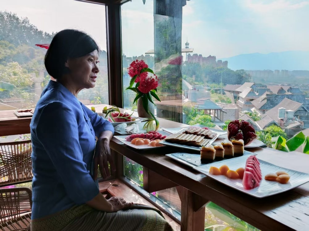 Zhaizili Resort Xishuangbanna