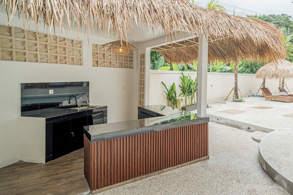 Albe Retreat Balangan