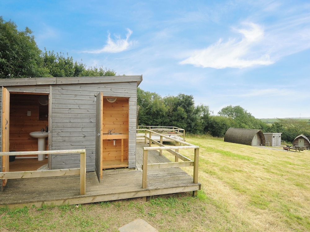 Sheep Shed @ Penbugle Organic Farm