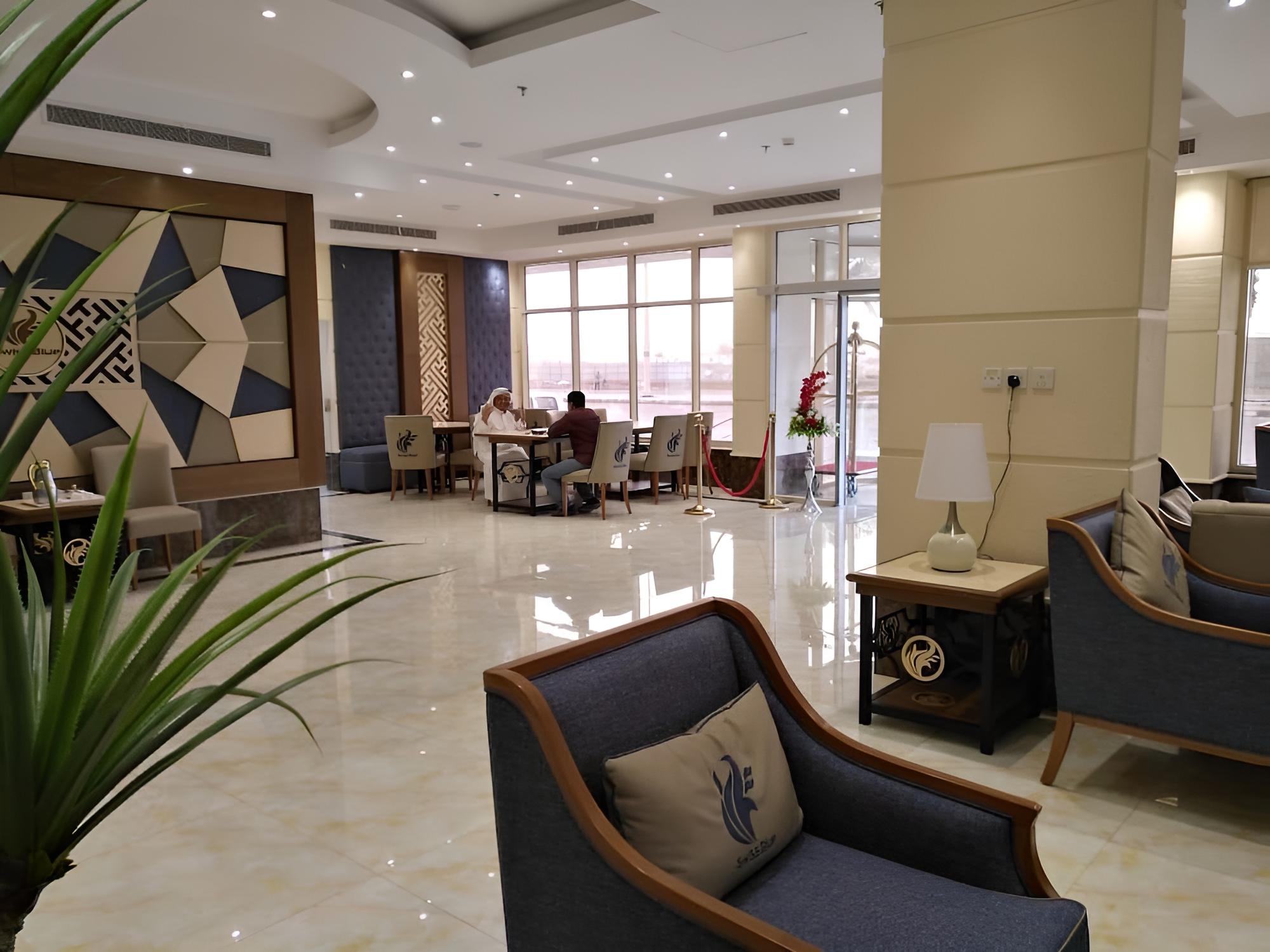 Swiss Blue Hotel Jazan