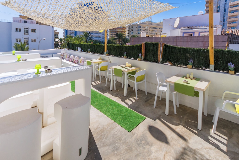 TAK Boutique Marbella Old Town with Parking