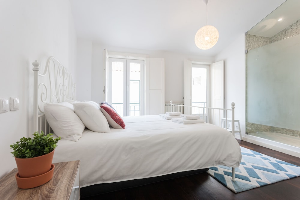 Casa da Barroca: spacious A-location designer loft