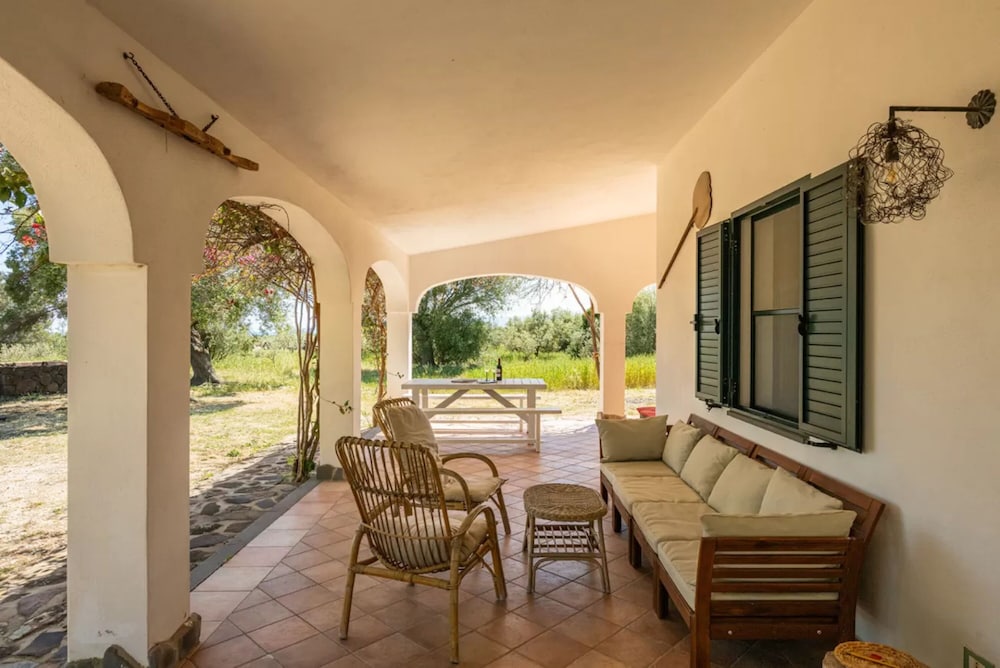 Lovely Cottage With Garden Near Orosei