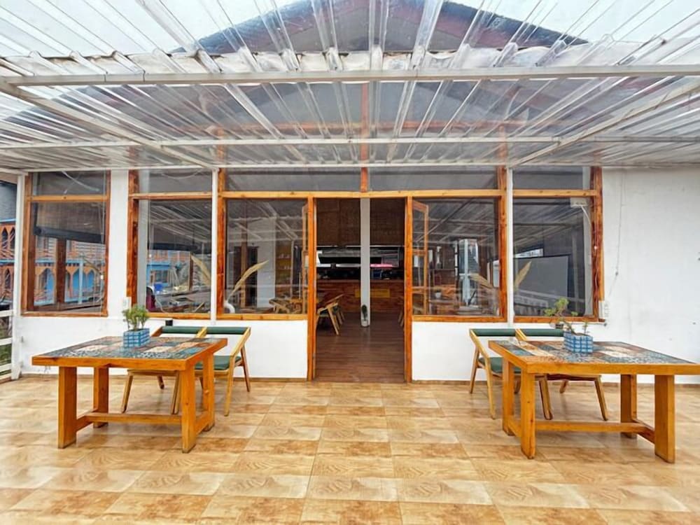Young Monk Hostel Jibhi