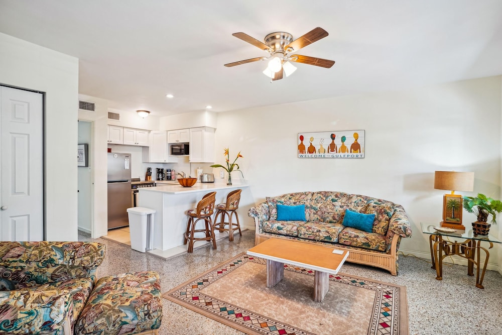Beach Quarters 3BR - #2, #3, #4