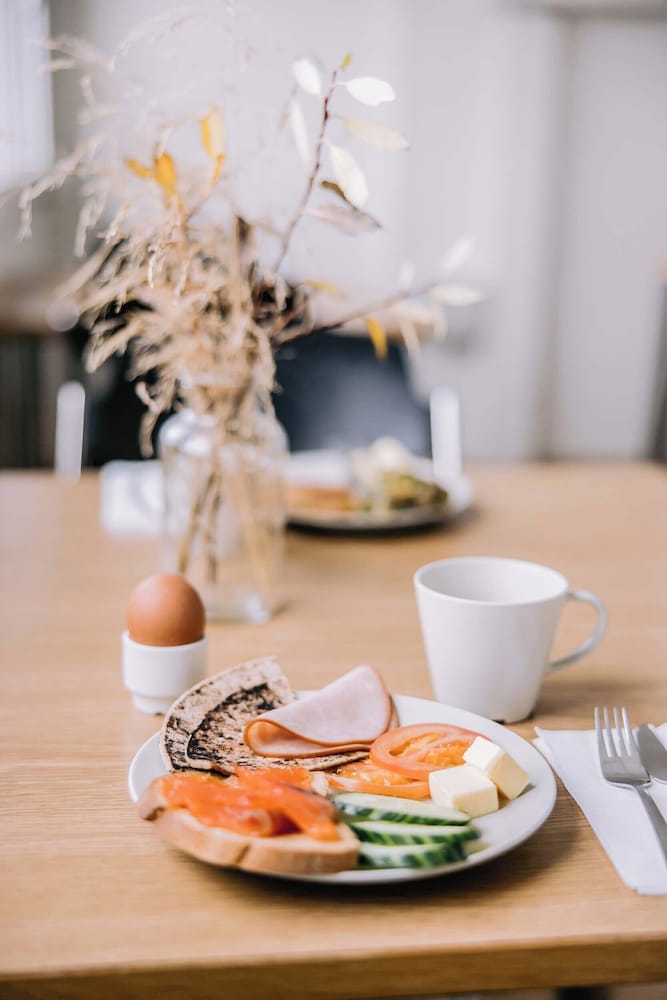 Hlíð Bed and Breakfast