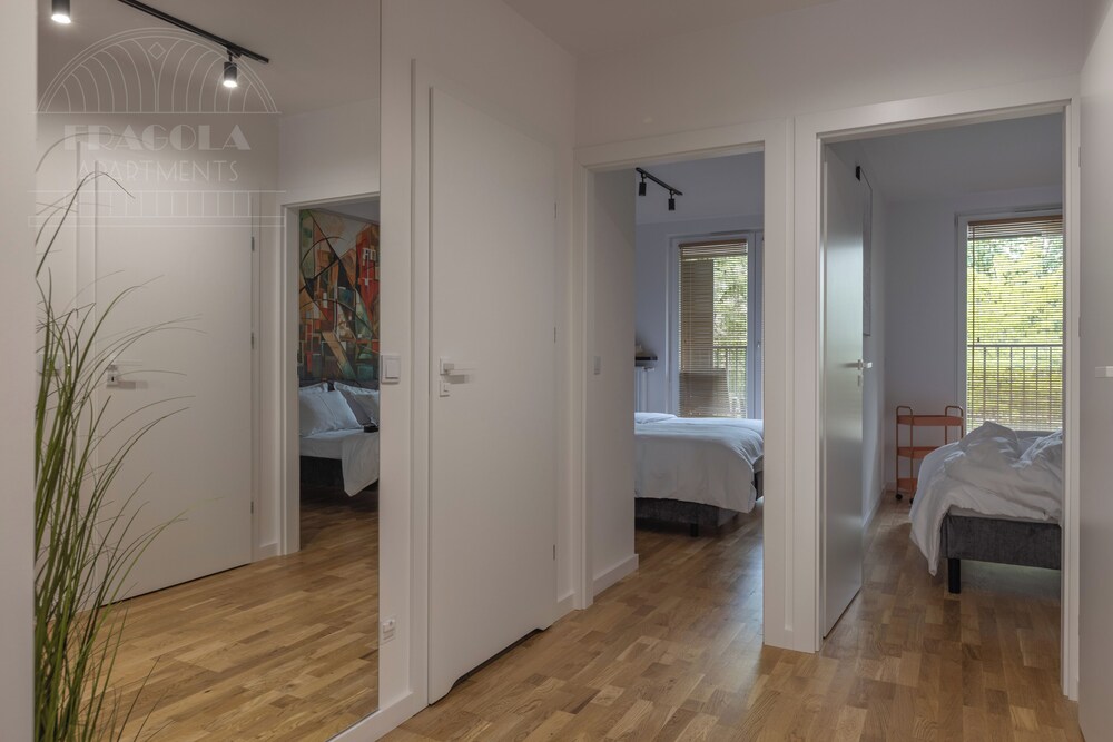 Cityscape Fragola Apartments