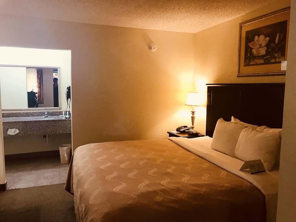 Statesboro Vacations - Quality Inn  Suites Conference Center Statesboro Historic District - Property Image 76