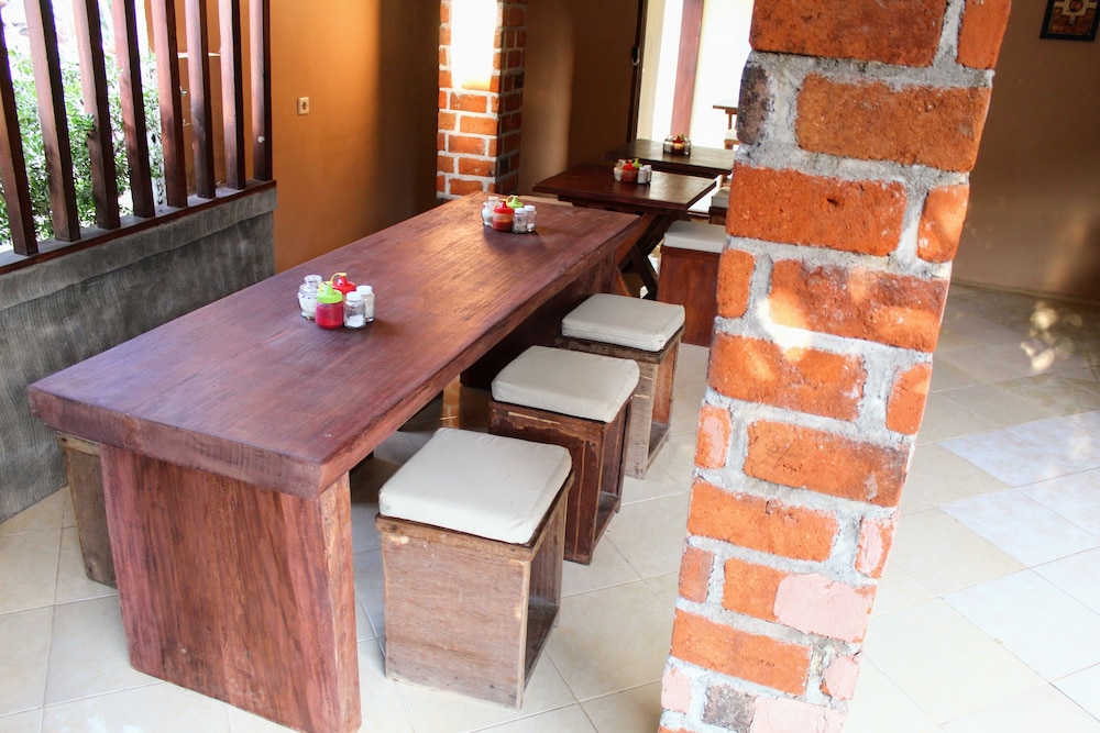 D'Gilian Bungalow