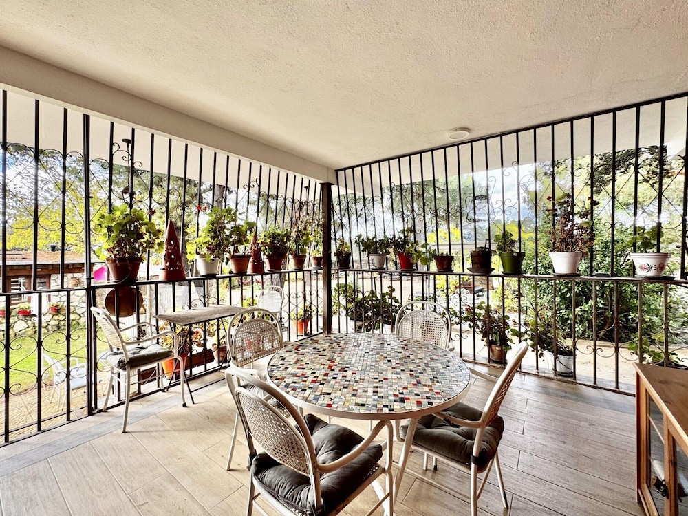 Apartment in Galapagar With Private Terrace