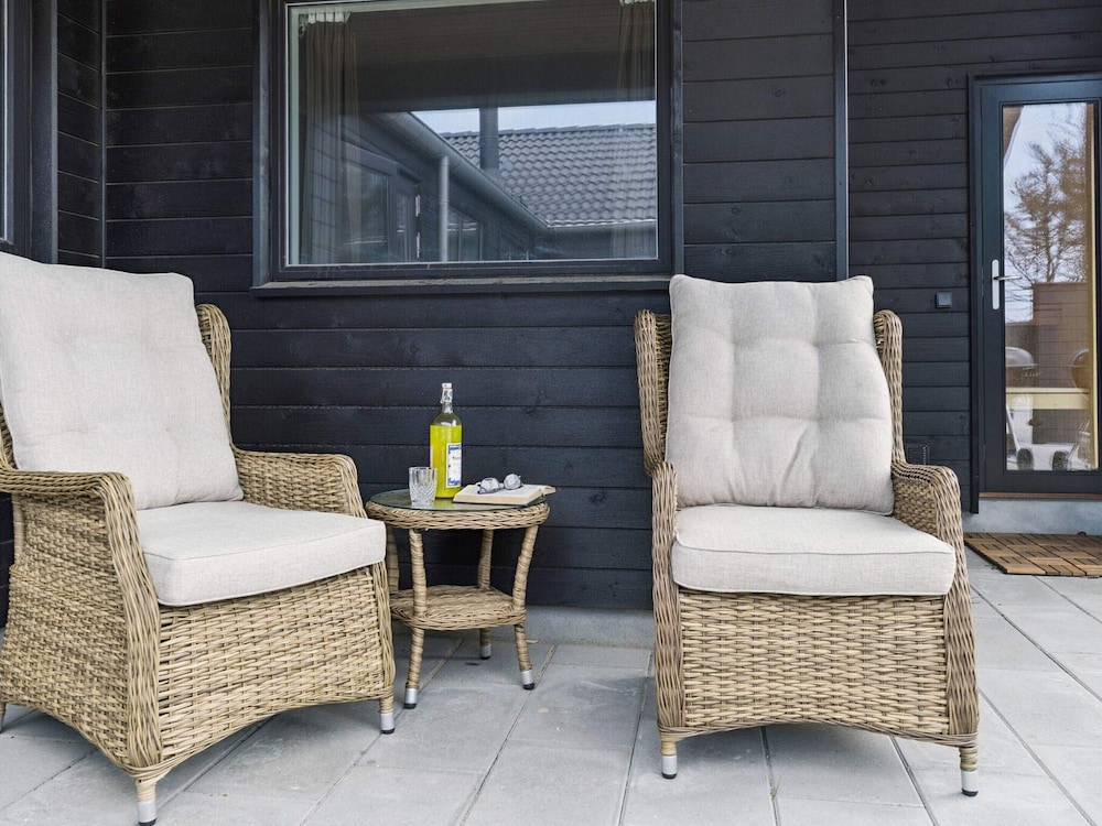 5 Star Holiday Home in Lokken