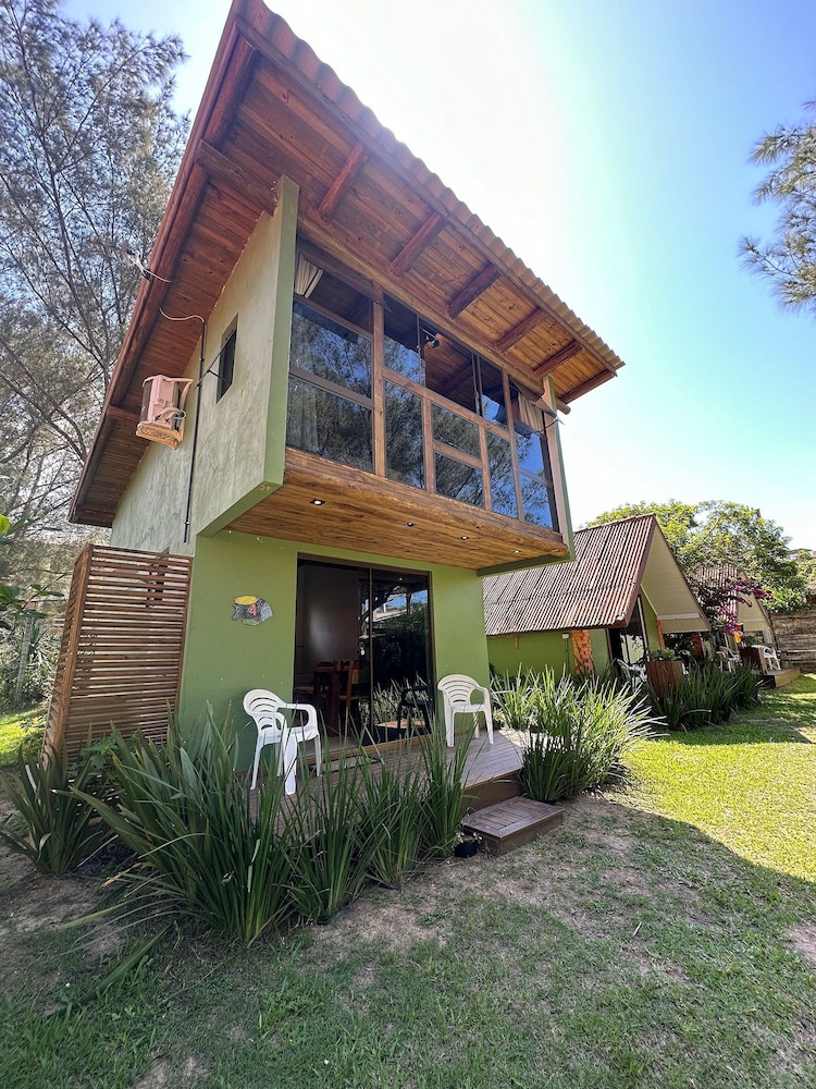 Pousada Cardoso Surf Camping - Laguna - SC