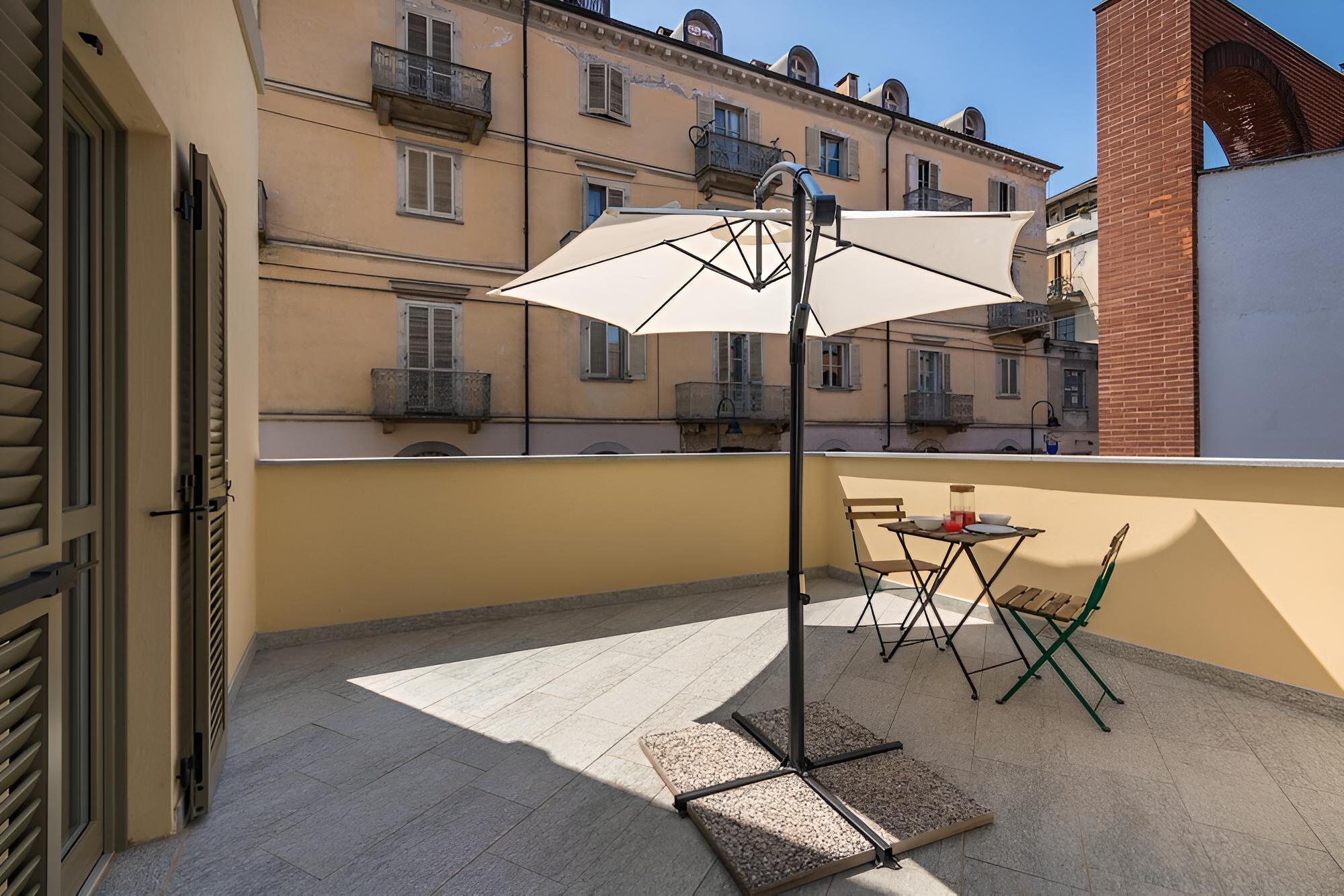 Molassi 5 - La Terrazza nel Cuore del Balon photo 4