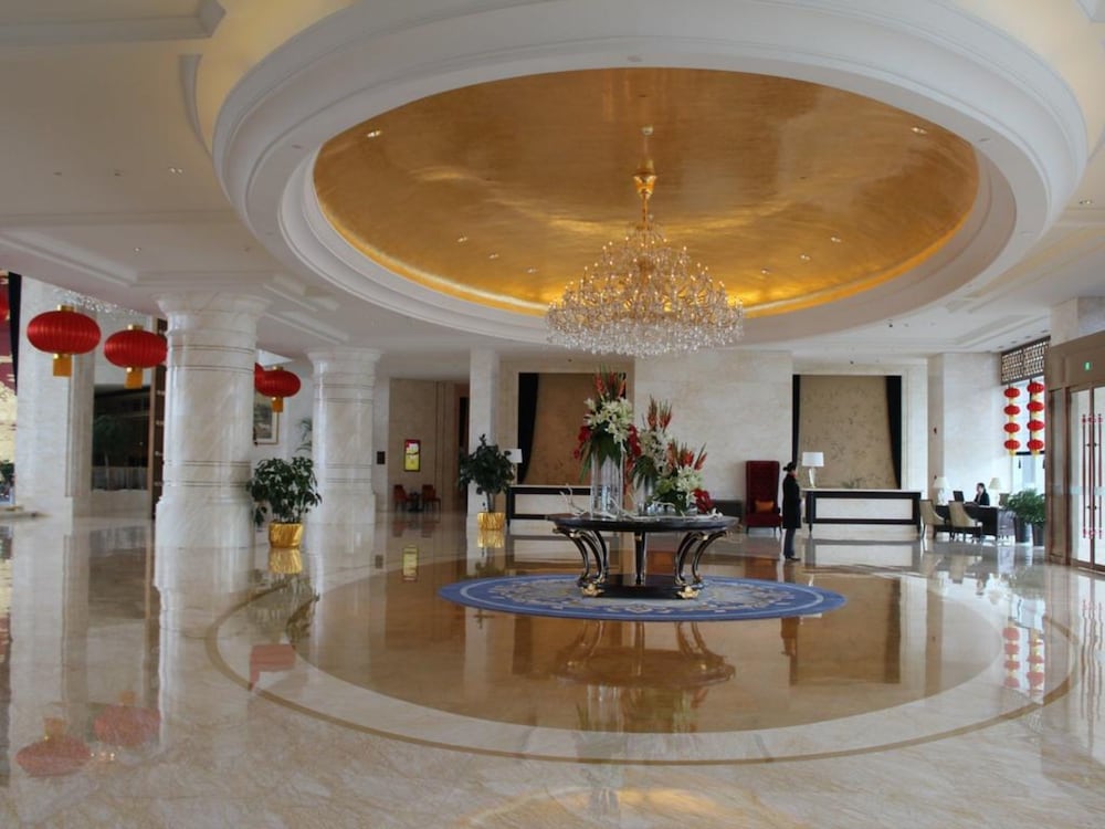 Suqian Hengli International Hotel - Property Image 13