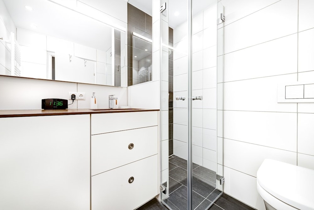 Appartement Zimba Blick