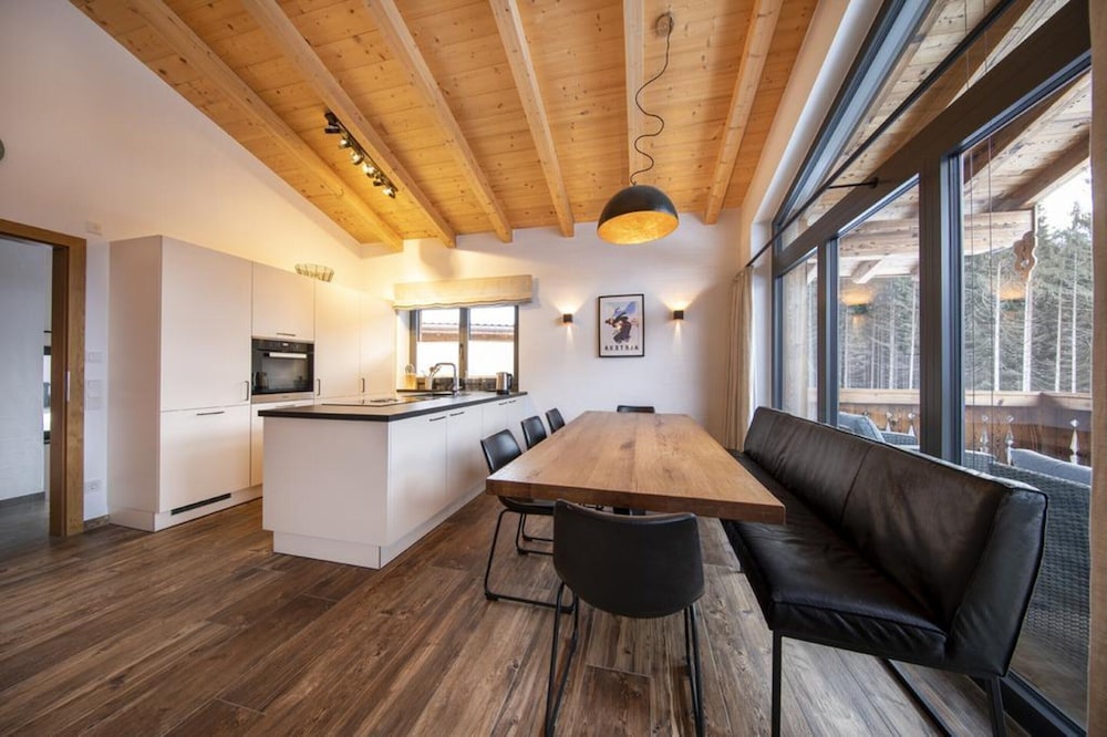 Chalet in Neukirchen by Ski Lift & Slopes