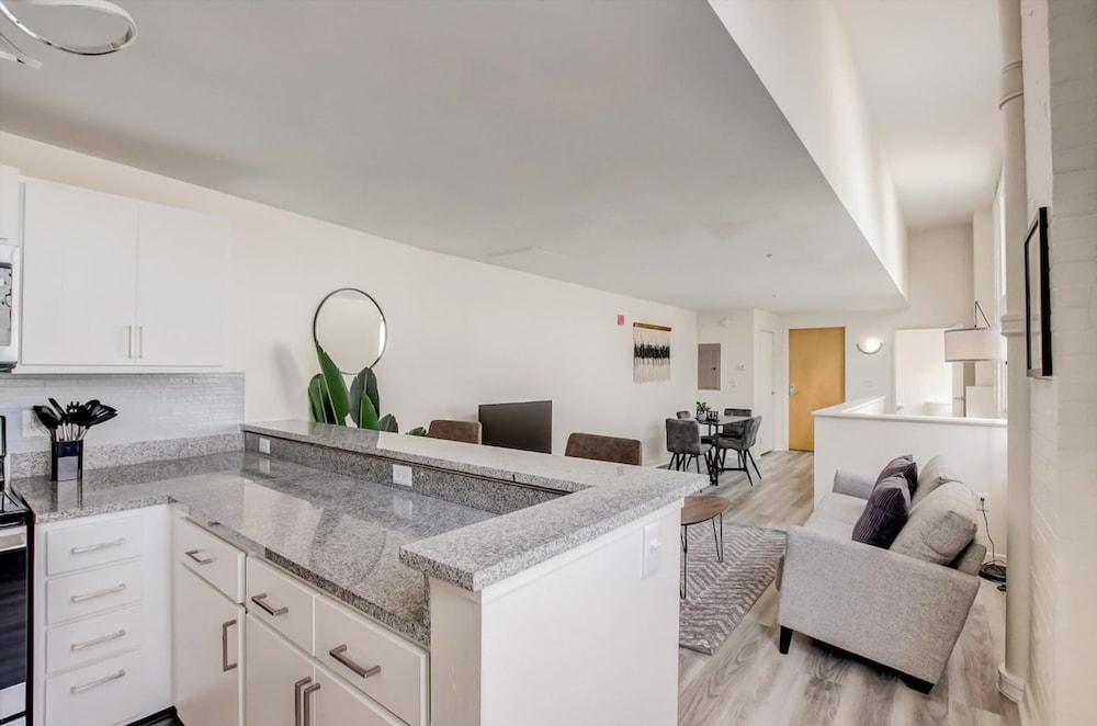 Cozysuites - 2BR w Balcony and Skybridge Access 1 view 3