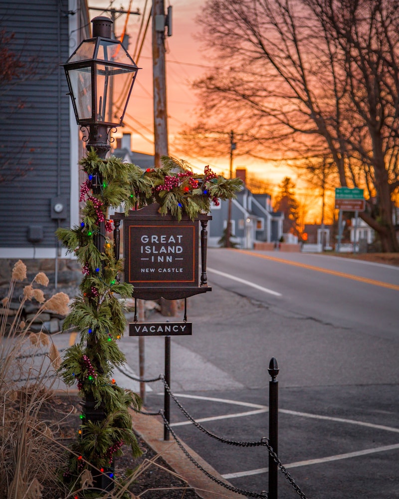 Great Island Inn