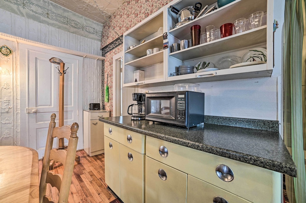 Historic Houghton Lake Getaway Near Shoreline - Property Image 13