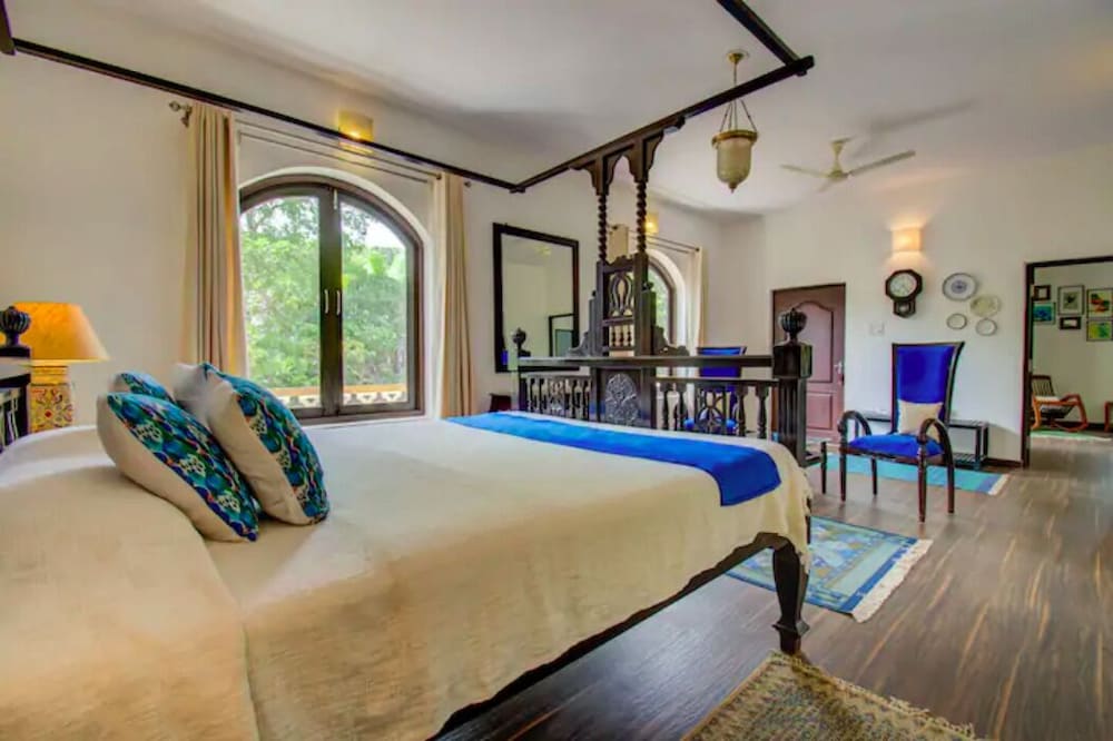 The Mandrem House - 4BHK Luxury Villa view 5