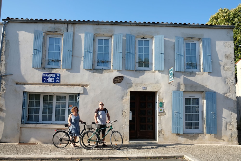 Chambre d'hôtes Les Lauriers Roses