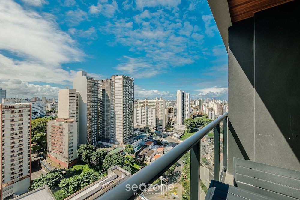 Stay With Style and Convenience in Salvador LIV